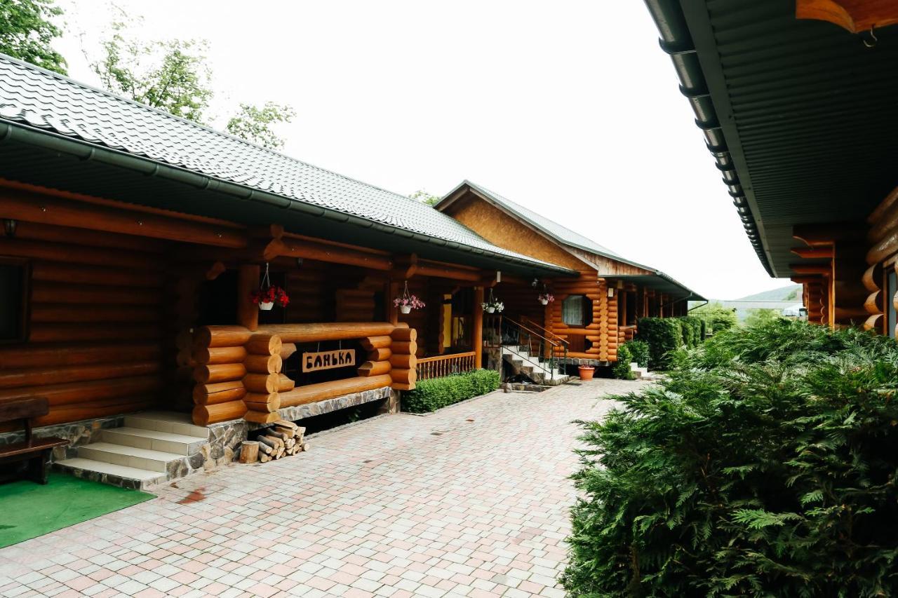 Chudodievo In Chynadievo Mini-Hotel Chynadiyovo 외부 사진