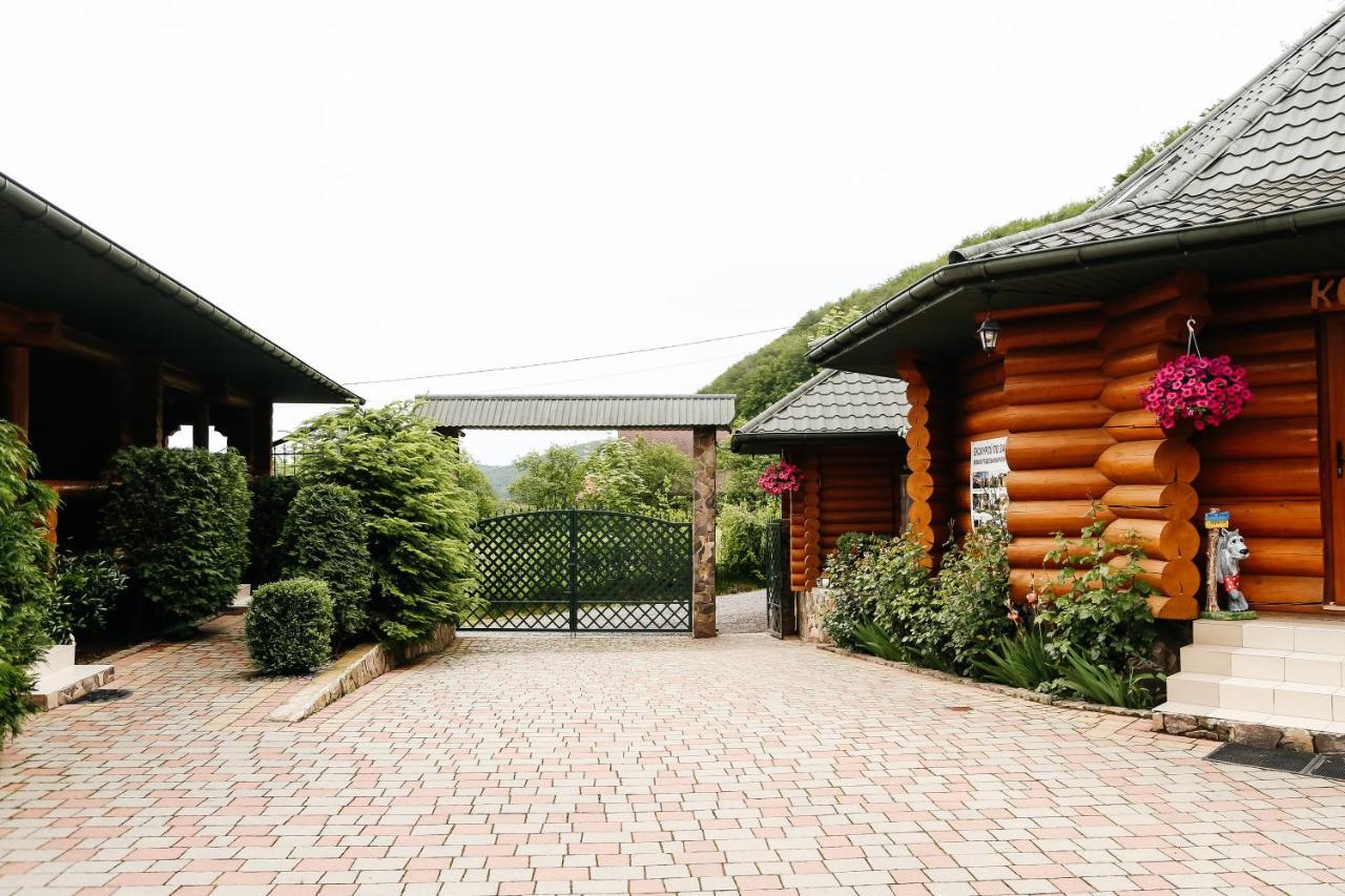 Chudodievo In Chynadievo Mini-Hotel Chynadiyovo 외부 사진