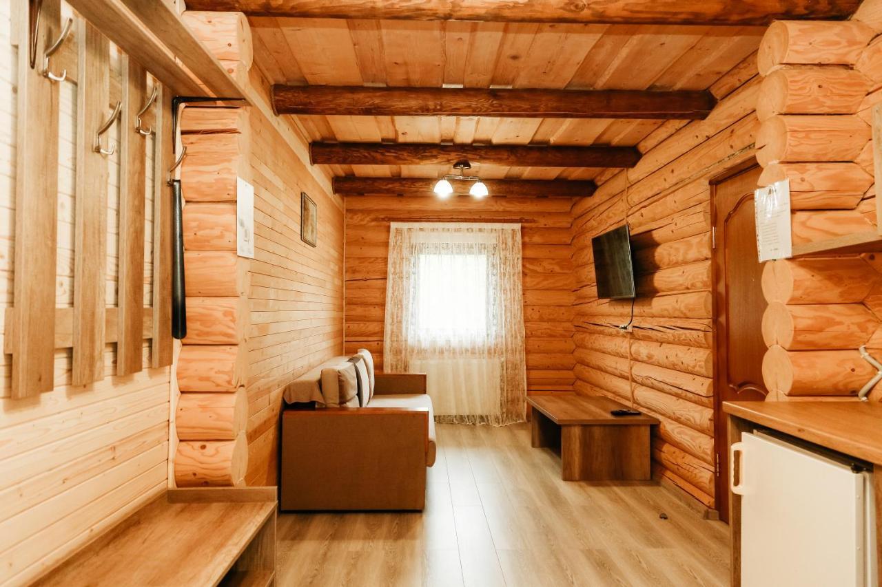 Chudodievo In Chynadievo Mini-Hotel Chynadiyovo 외부 사진