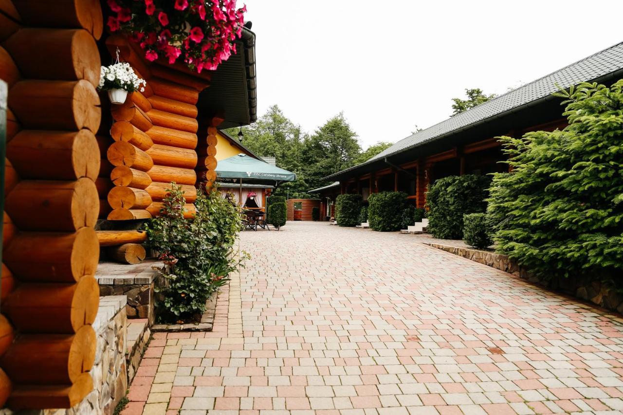 Chudodievo In Chynadievo Mini-Hotel Chynadiyovo 외부 사진