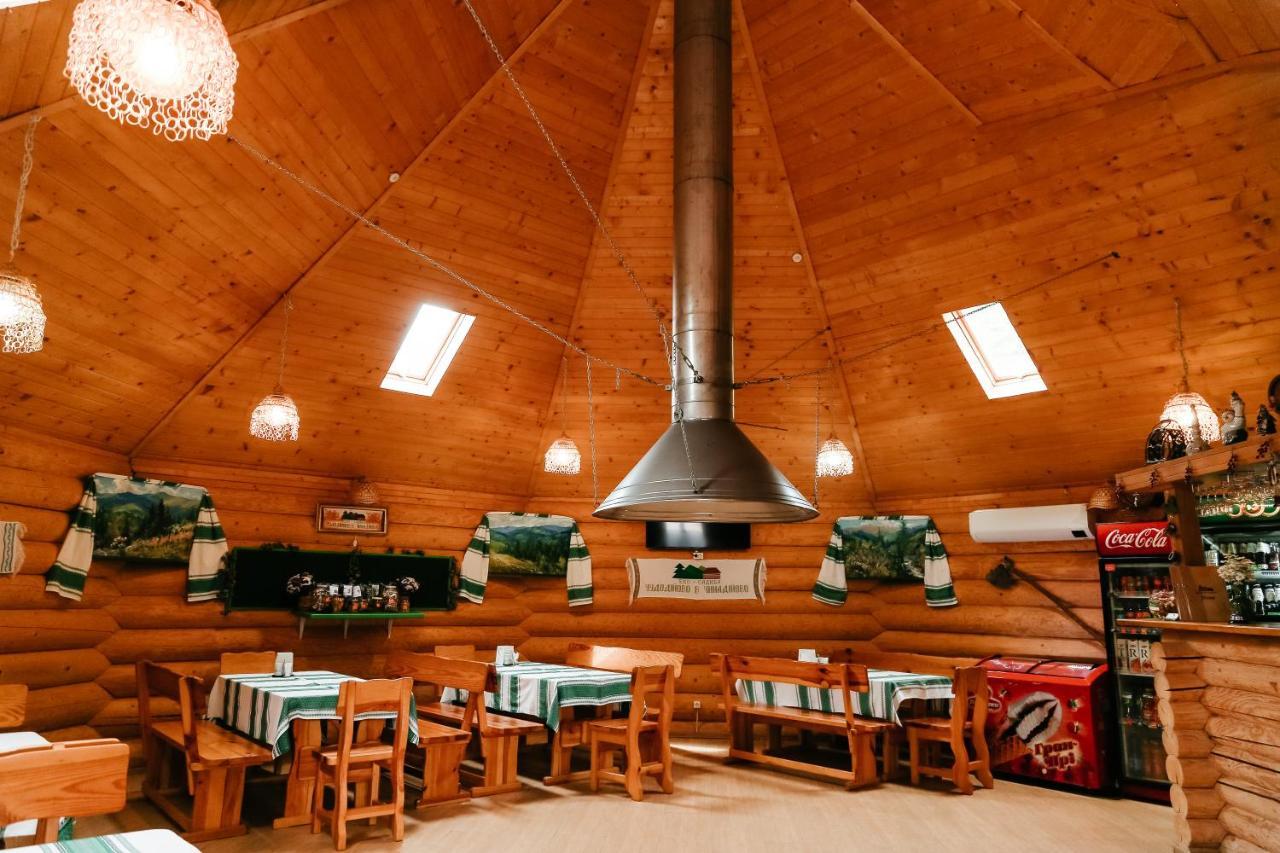 Chudodievo In Chynadievo Mini-Hotel Chynadiyovo 외부 사진