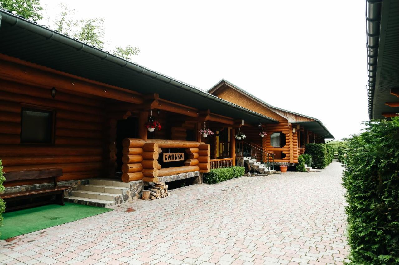 Chudodievo In Chynadievo Mini-Hotel Chynadiyovo 외부 사진