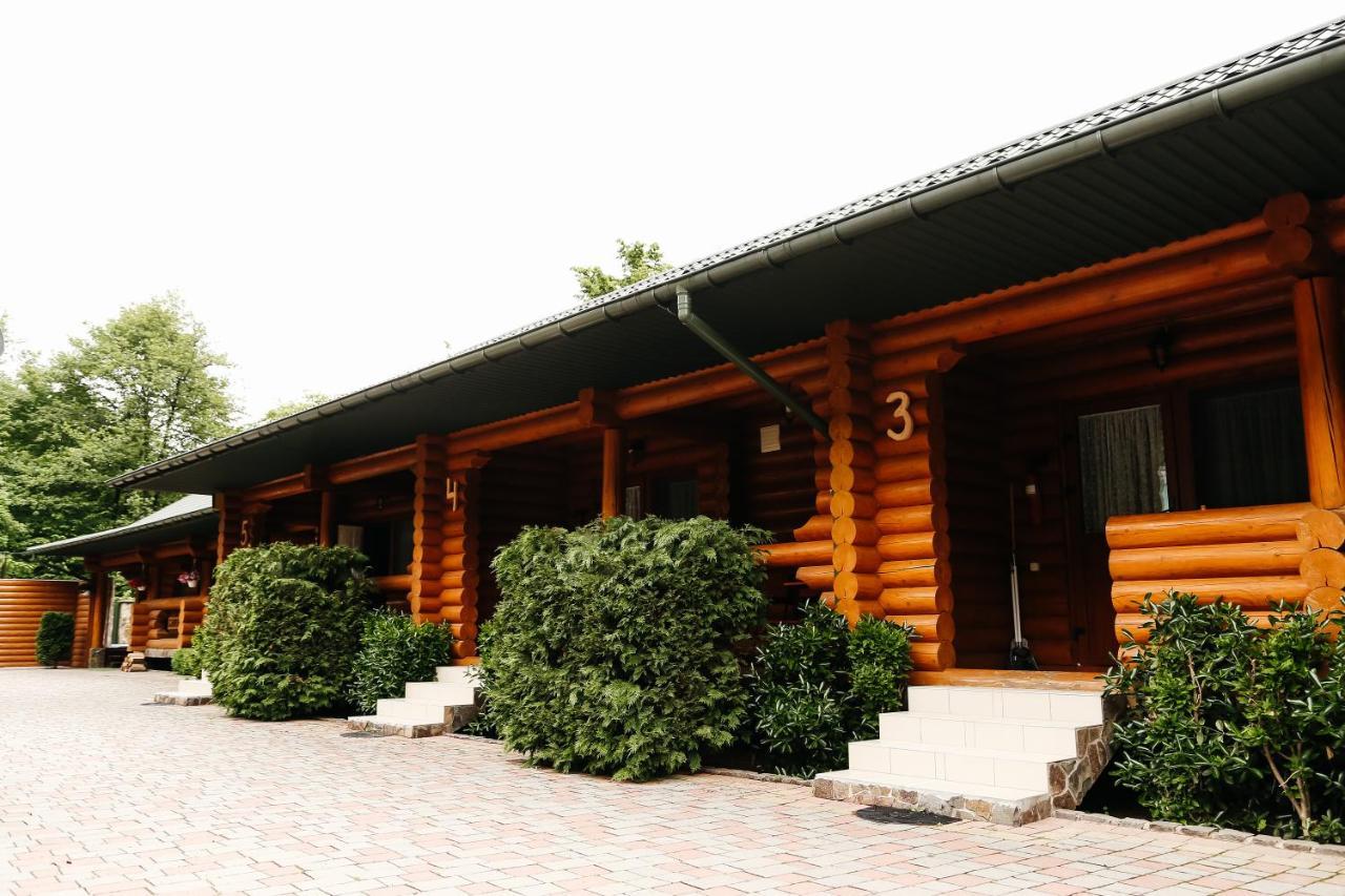 Chudodievo In Chynadievo Mini-Hotel Chynadiyovo 외부 사진