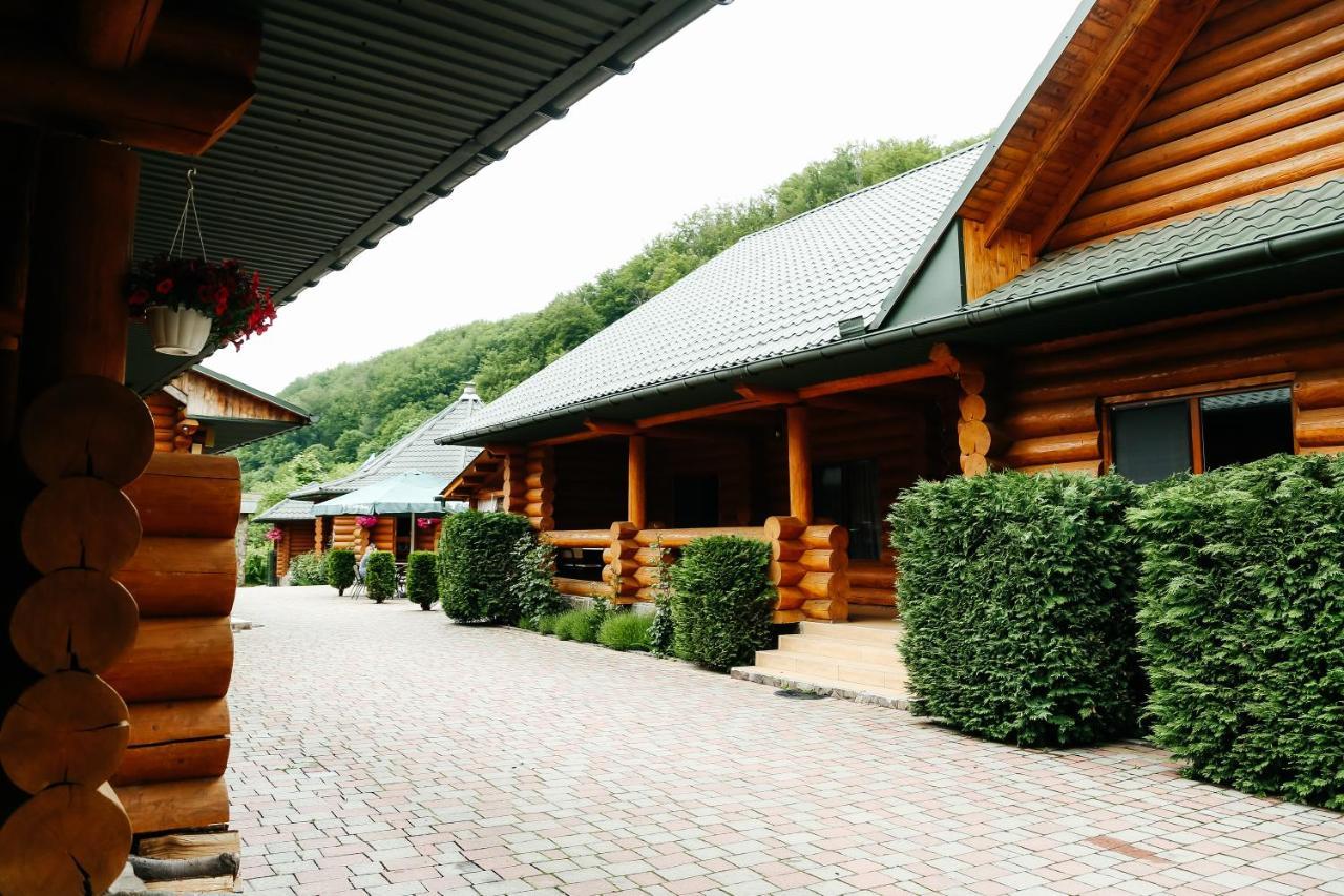 Chudodievo In Chynadievo Mini-Hotel Chynadiyovo 외부 사진