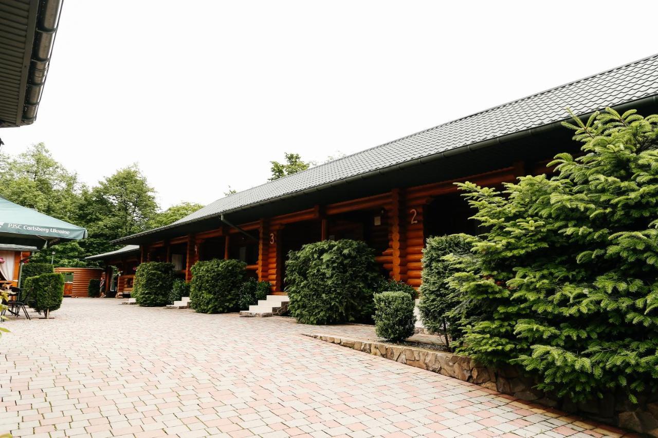 Chudodievo In Chynadievo Mini-Hotel Chynadiyovo 외부 사진