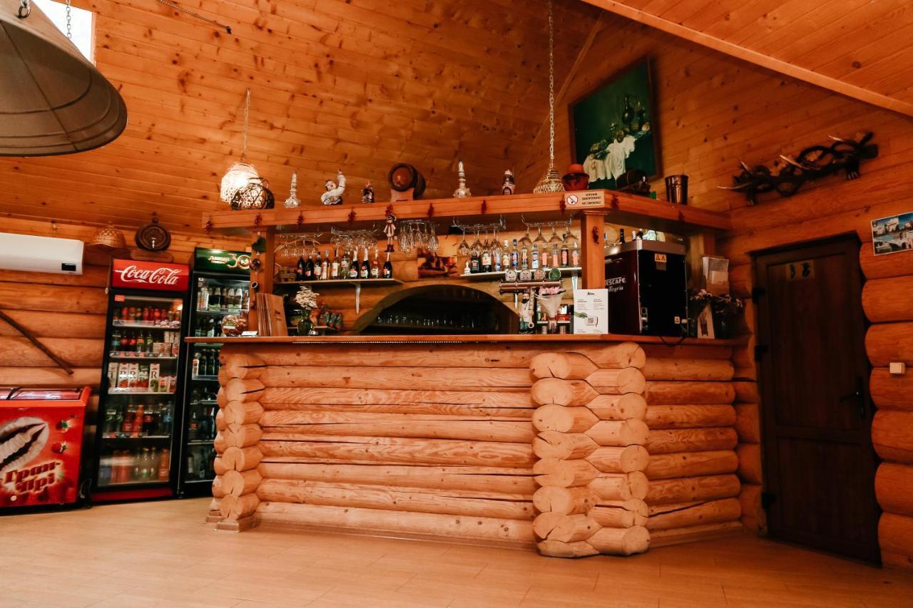 Chudodievo In Chynadievo Mini-Hotel Chynadiyovo 외부 사진
