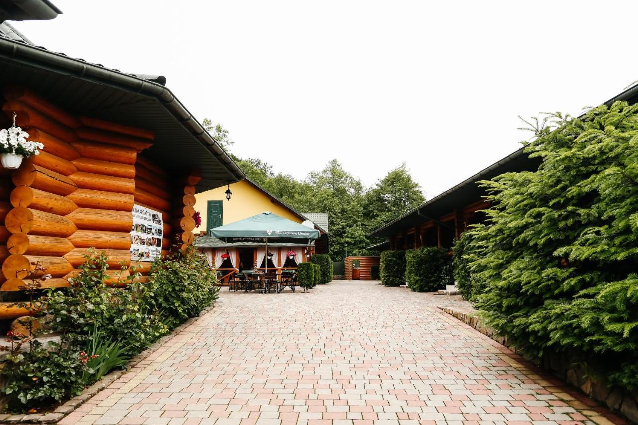Chudodievo In Chynadievo Mini-Hotel Chynadiyovo 외부 사진