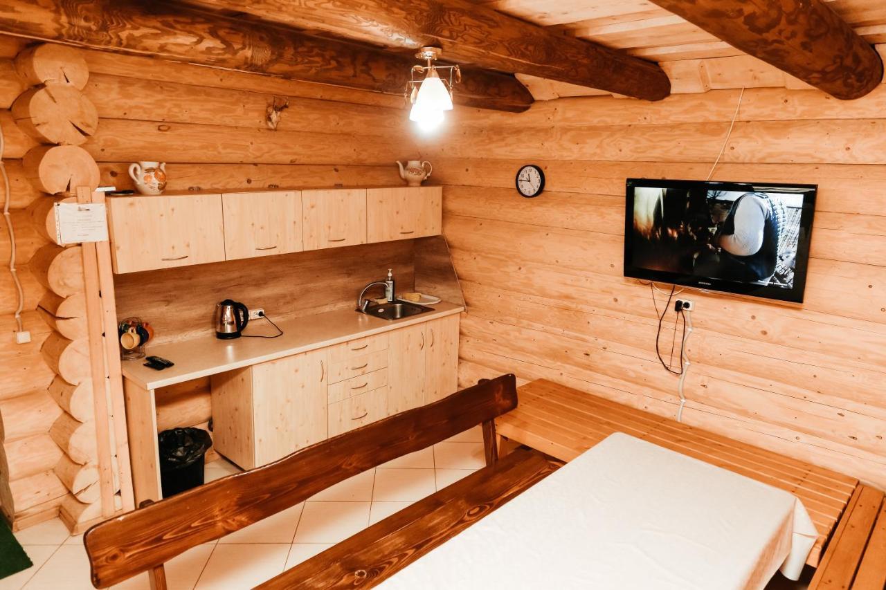Chudodievo In Chynadievo Mini-Hotel Chynadiyovo 외부 사진