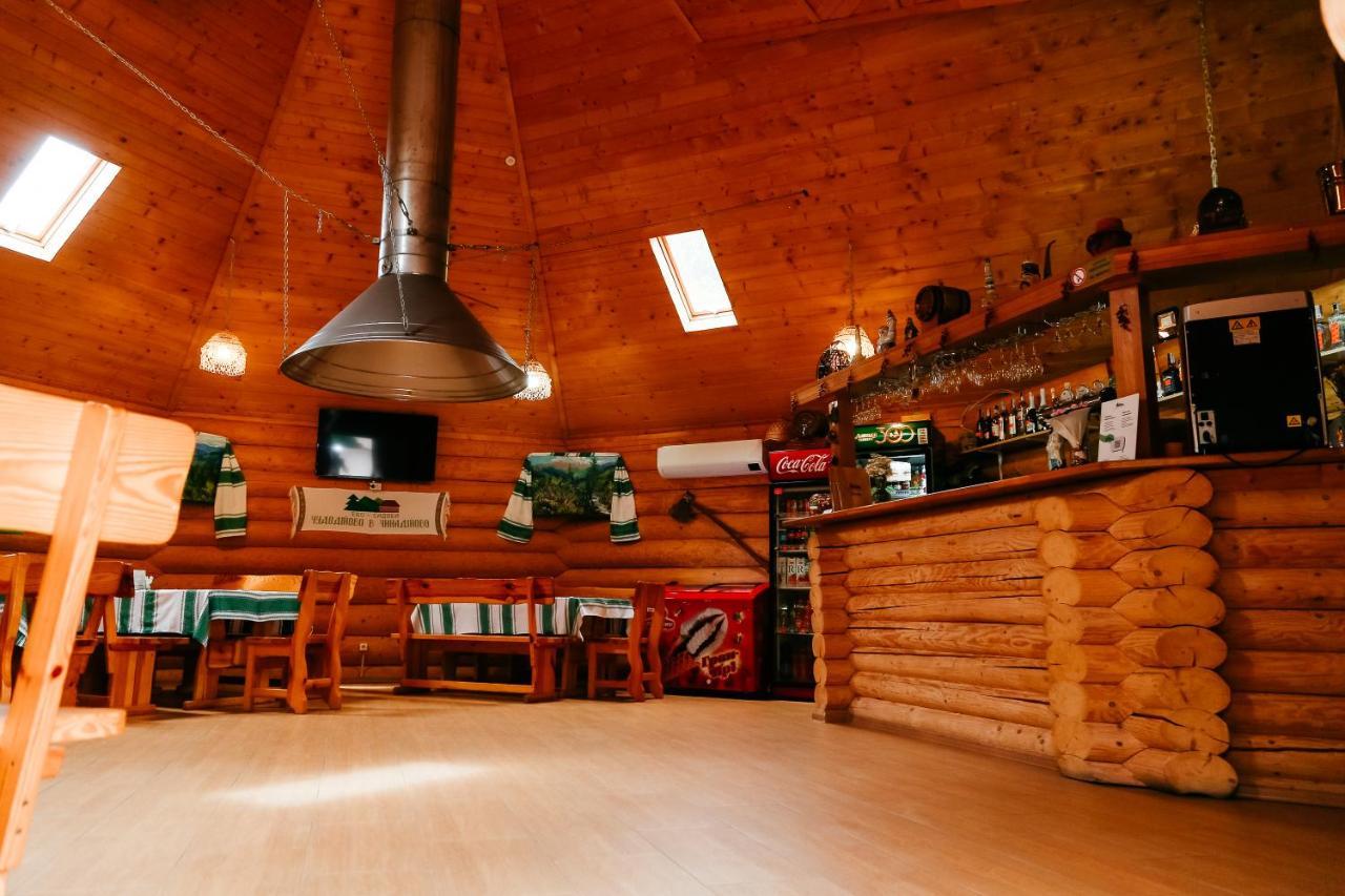 Chudodievo In Chynadievo Mini-Hotel Chynadiyovo 외부 사진