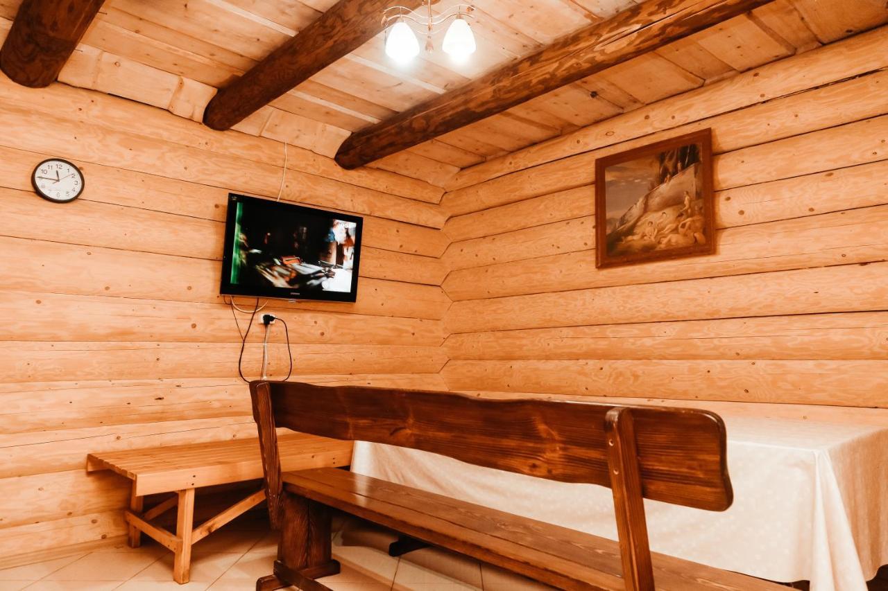 Chudodievo In Chynadievo Mini-Hotel Chynadiyovo 외부 사진