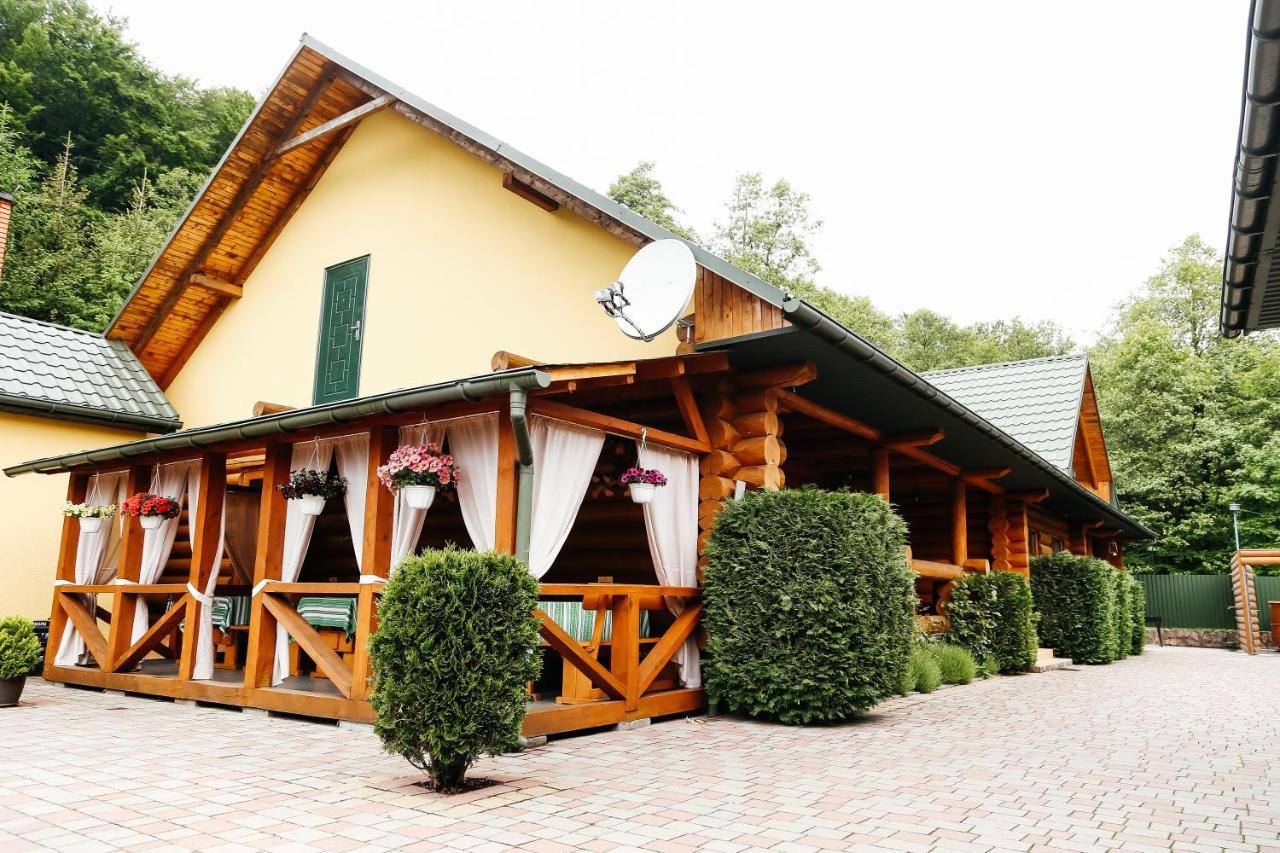 Chudodievo In Chynadievo Mini-Hotel Chynadiyovo 외부 사진