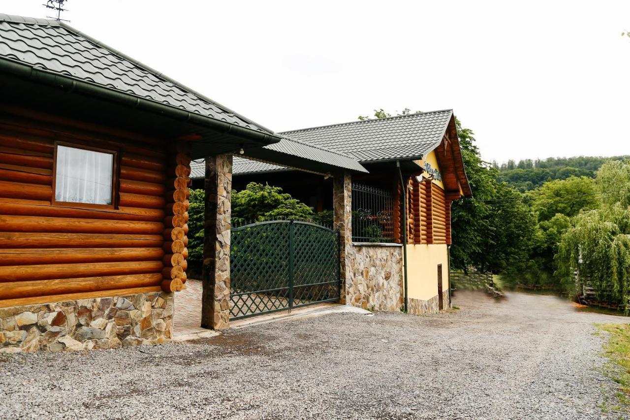 Chudodievo In Chynadievo Mini-Hotel Chynadiyovo 외부 사진