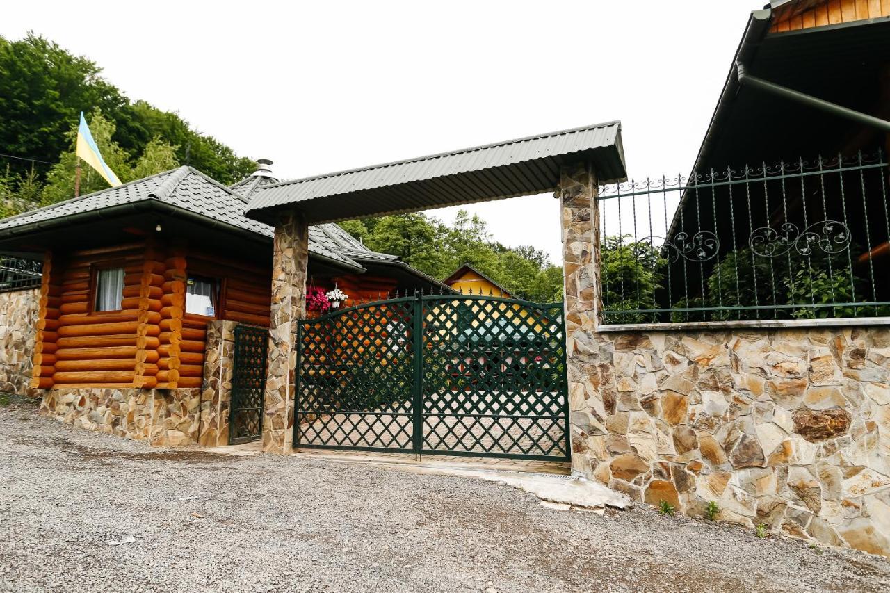 Chudodievo In Chynadievo Mini-Hotel Chynadiyovo 외부 사진