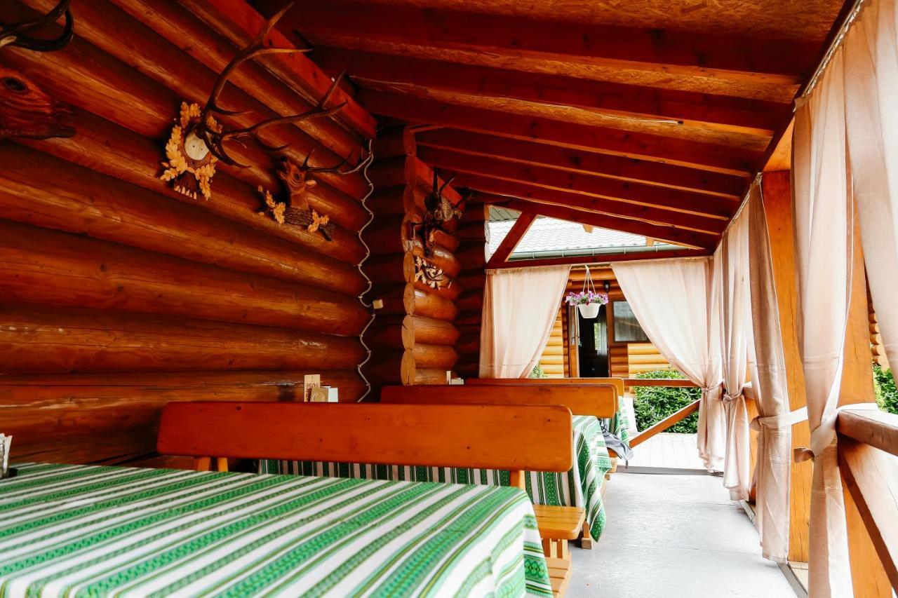 Chudodievo In Chynadievo Mini-Hotel Chynadiyovo 외부 사진