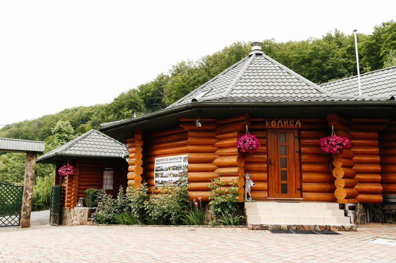 Chudodievo In Chynadievo Mini-Hotel Chynadiyovo 외부 사진