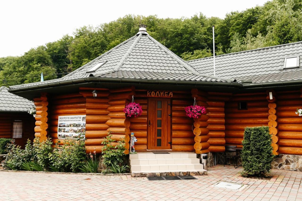 Chudodievo In Chynadievo Mini-Hotel Chynadiyovo 외부 사진