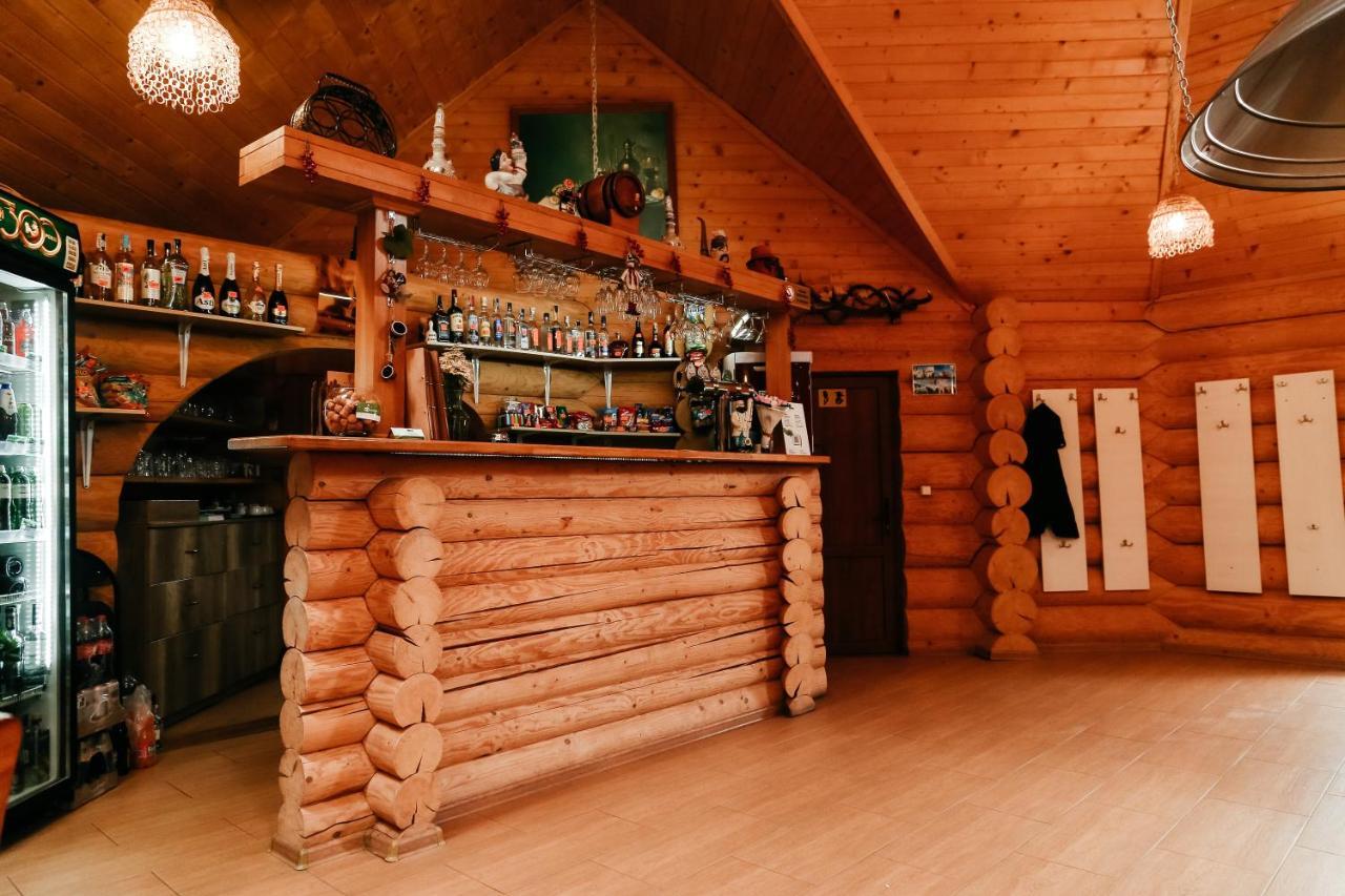 Chudodievo In Chynadievo Mini-Hotel Chynadiyovo 외부 사진