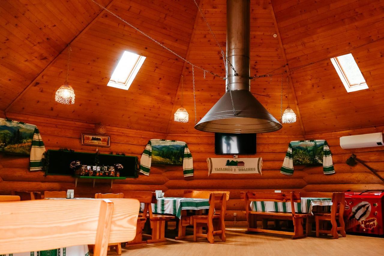 Chudodievo In Chynadievo Mini-Hotel Chynadiyovo 외부 사진