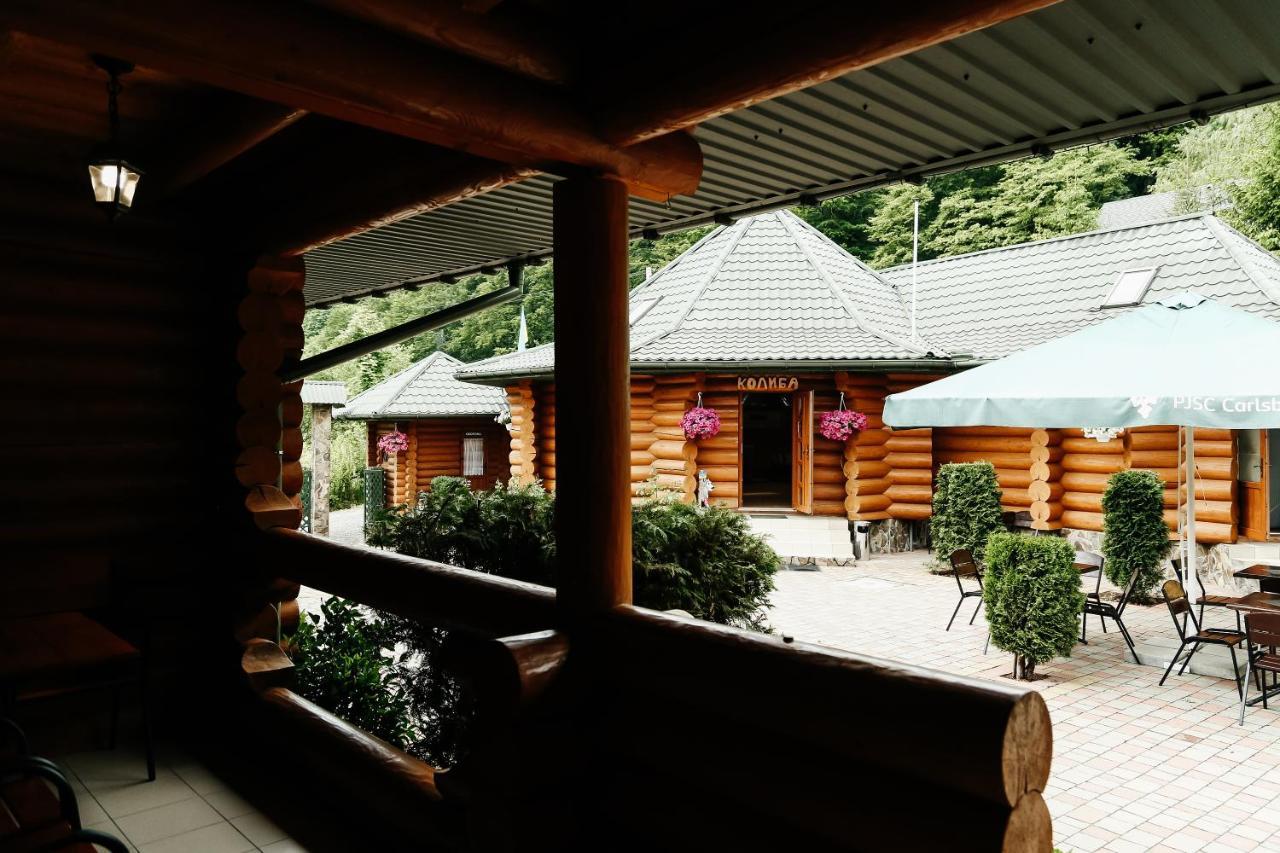 Chudodievo In Chynadievo Mini-Hotel Chynadiyovo 외부 사진