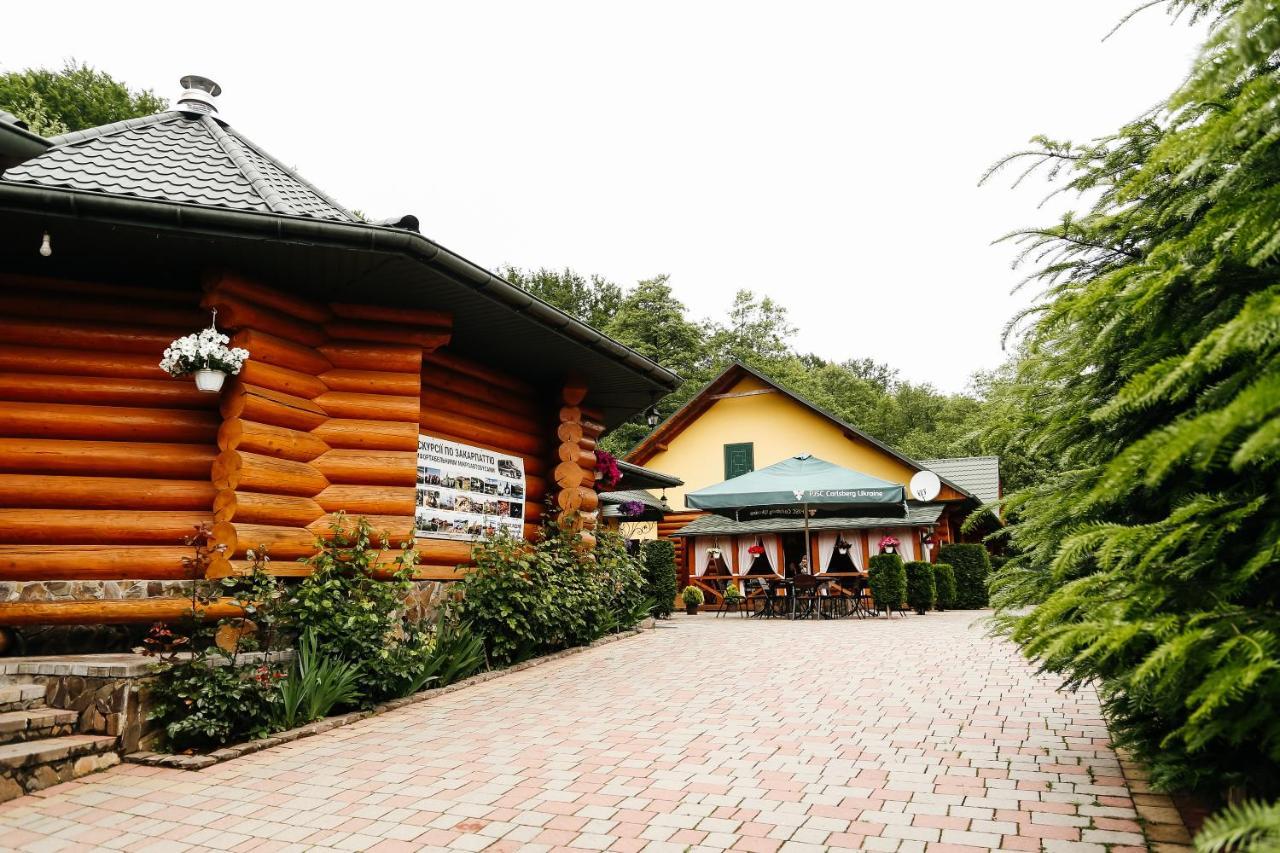 Chudodievo In Chynadievo Mini-Hotel Chynadiyovo 외부 사진