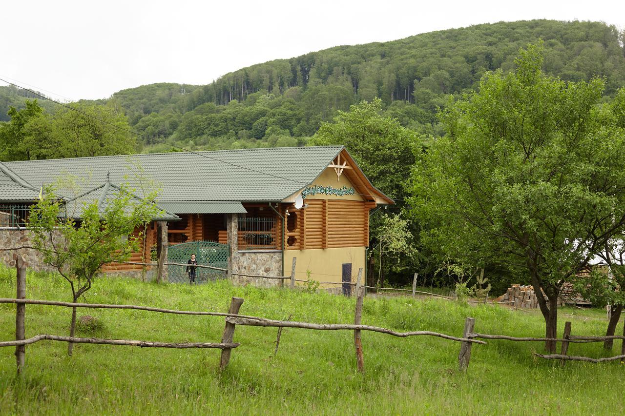 Chudodievo In Chynadievo Mini-Hotel Chynadiyovo 외부 사진