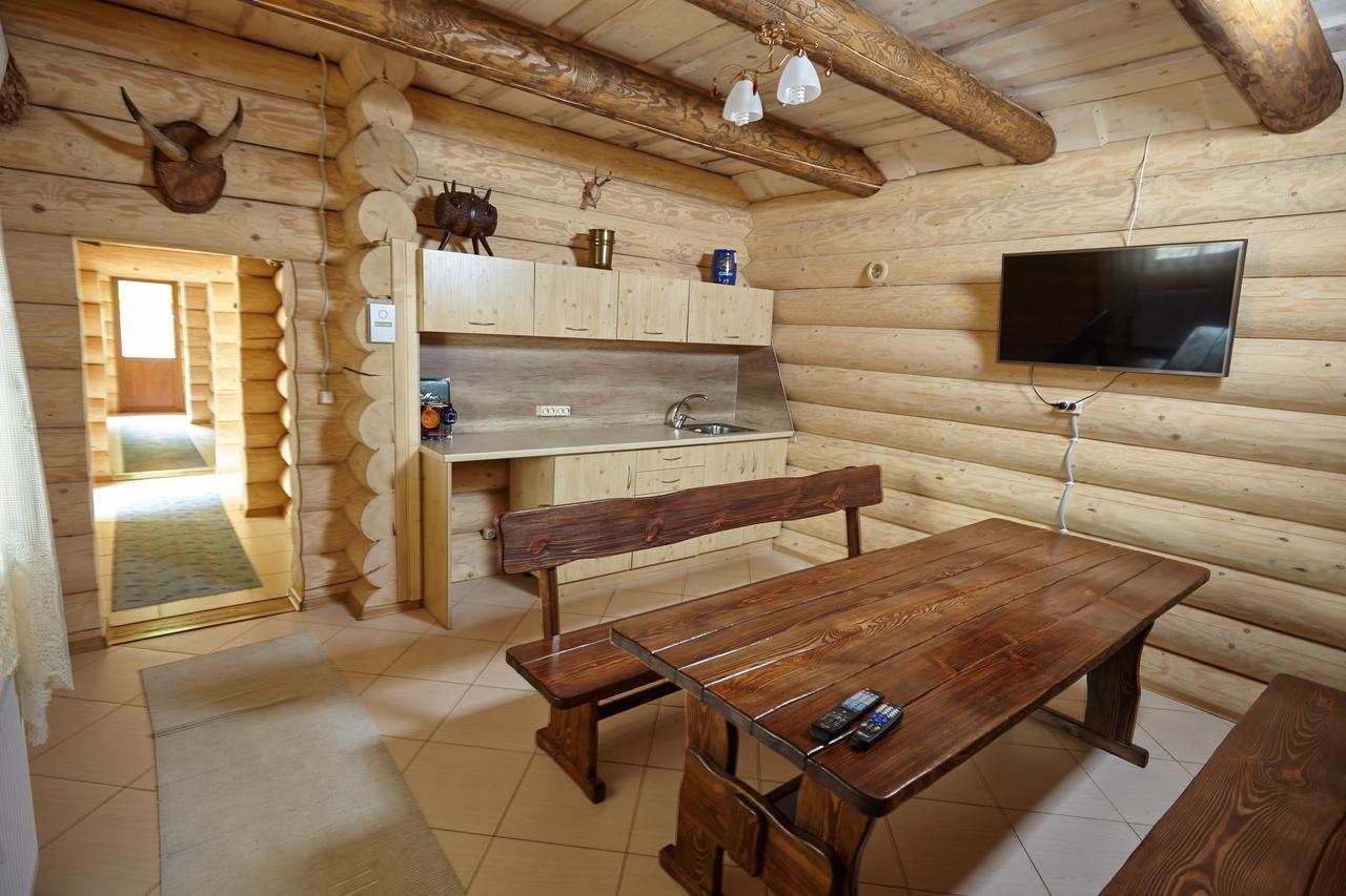 Chudodievo In Chynadievo Mini-Hotel Chynadiyovo 외부 사진