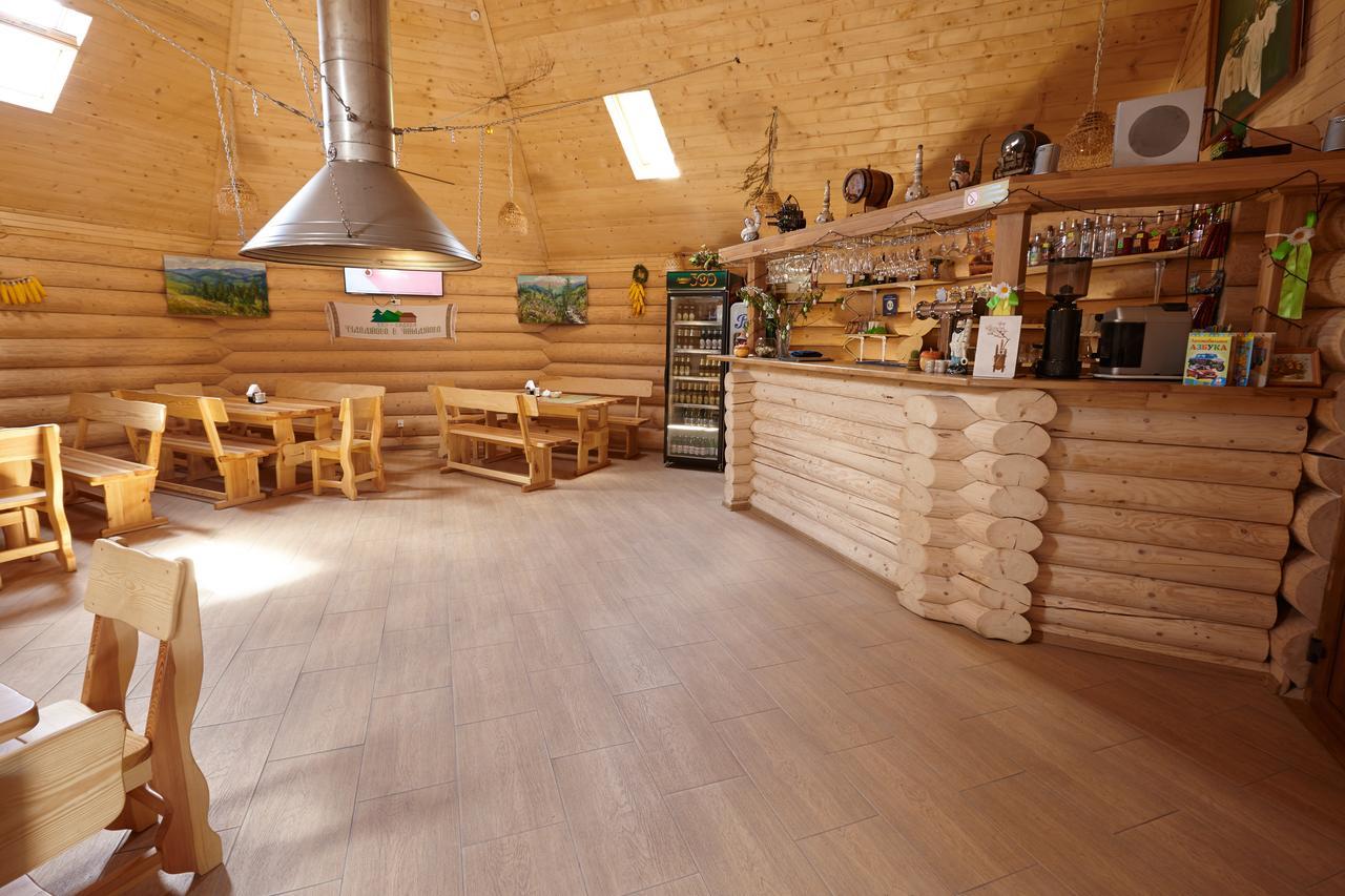 Chudodievo In Chynadievo Mini-Hotel Chynadiyovo 외부 사진