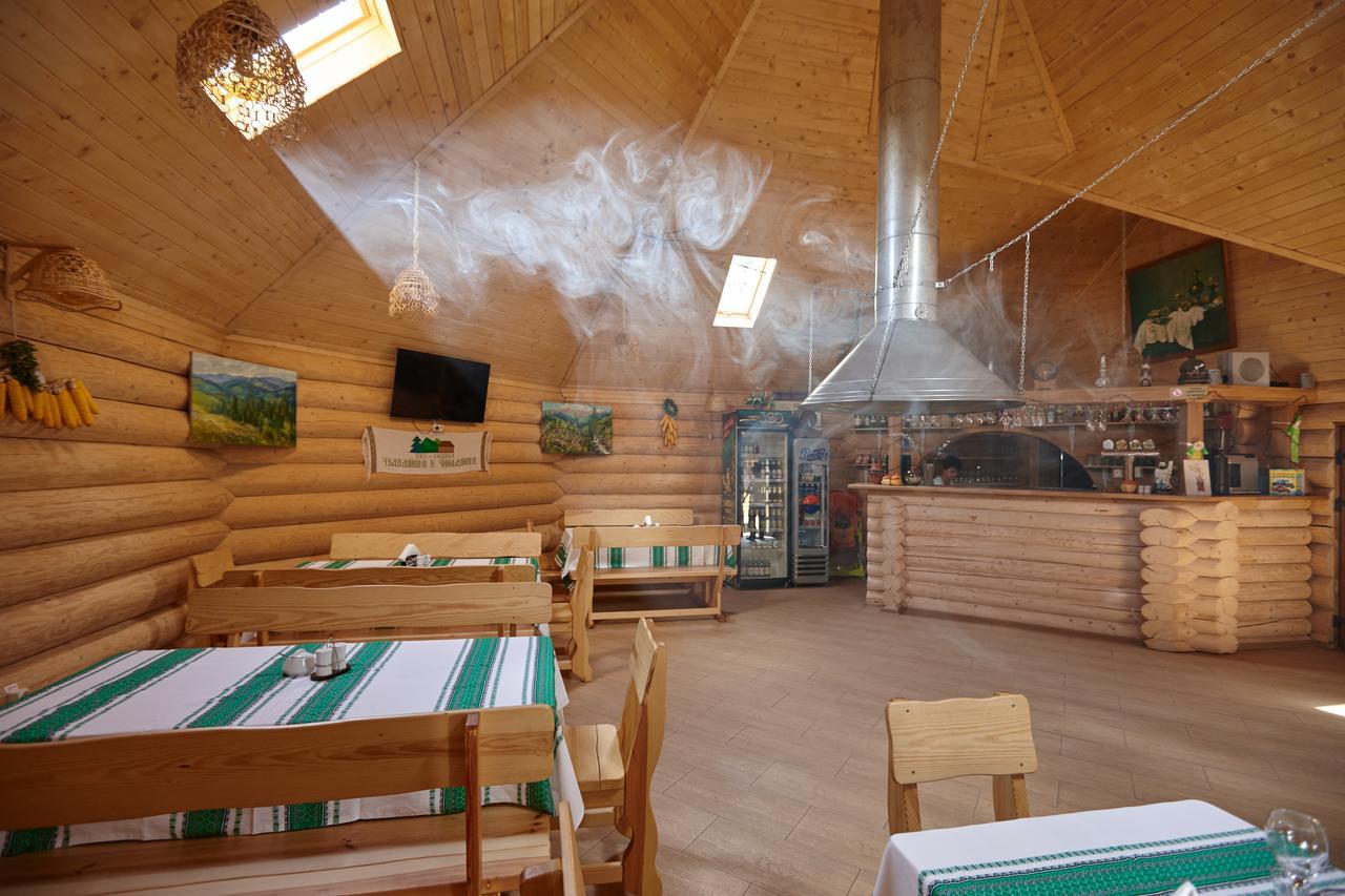 Chudodievo In Chynadievo Mini-Hotel Chynadiyovo 외부 사진