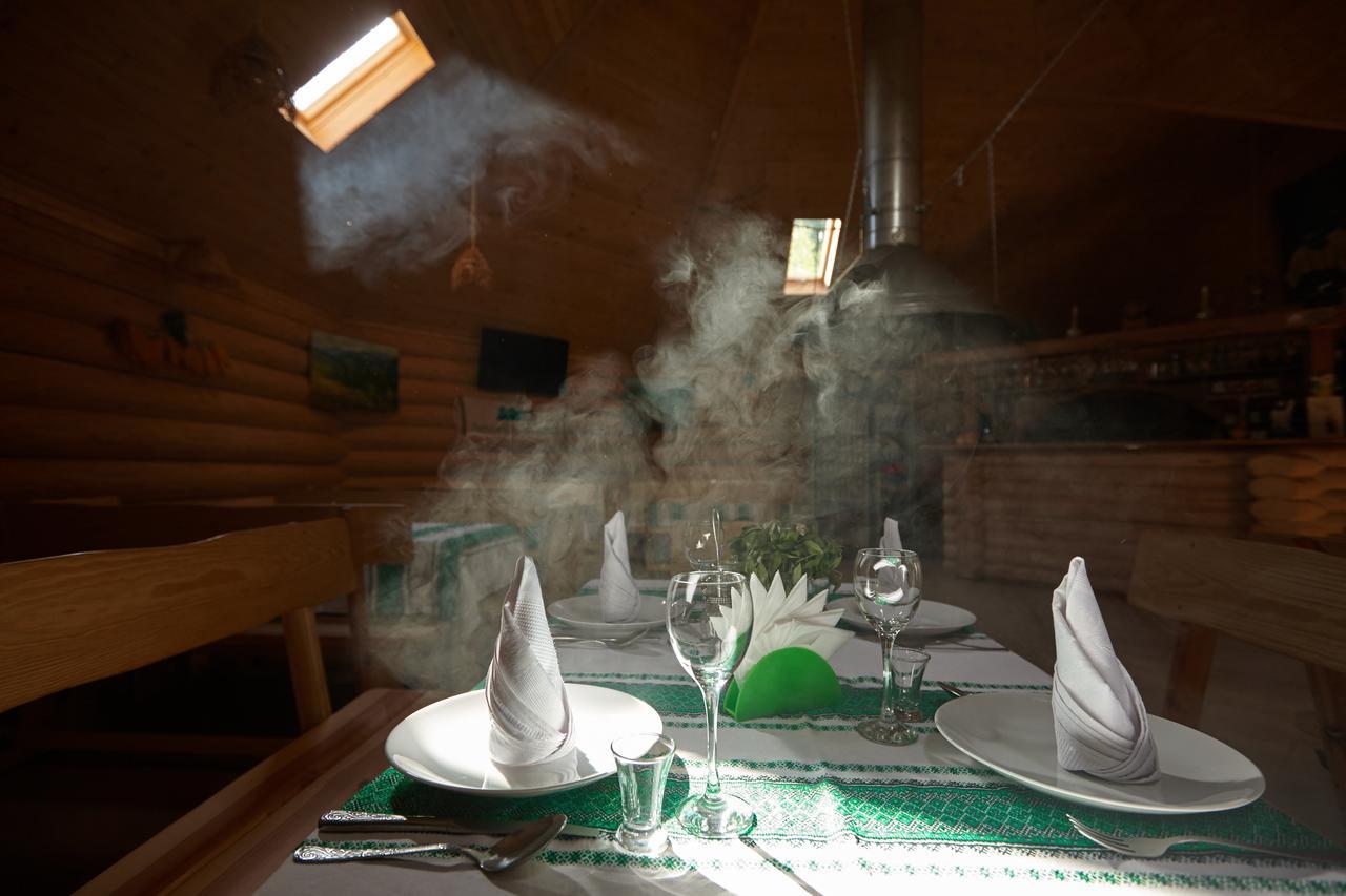 Chudodievo In Chynadievo Mini-Hotel Chynadiyovo 외부 사진
