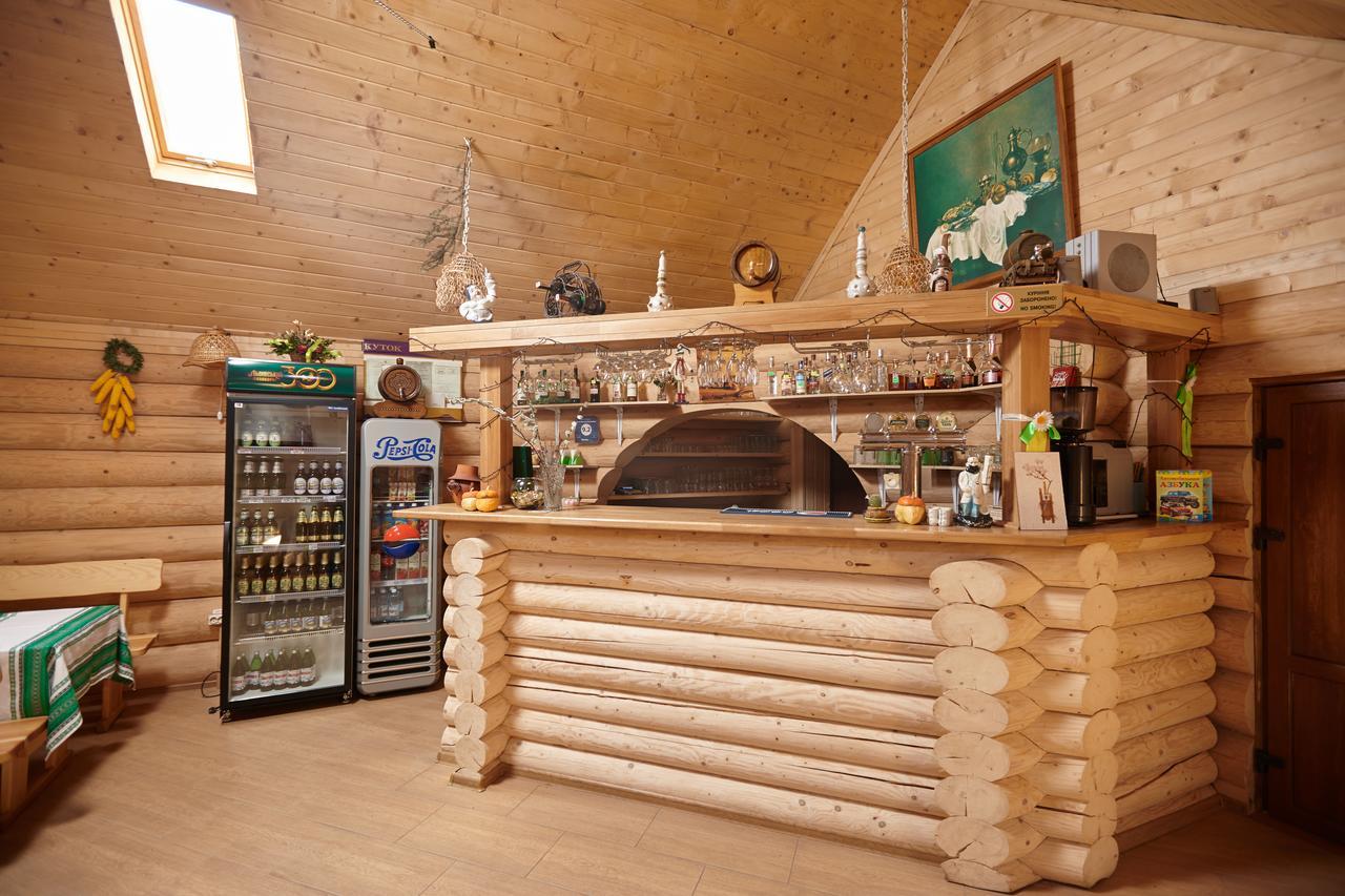 Chudodievo In Chynadievo Mini-Hotel Chynadiyovo 외부 사진