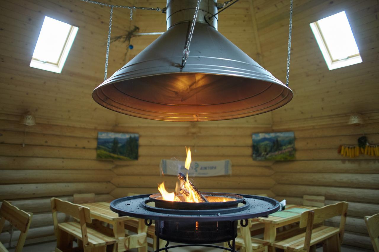 Chudodievo In Chynadievo Mini-Hotel Chynadiyovo 외부 사진