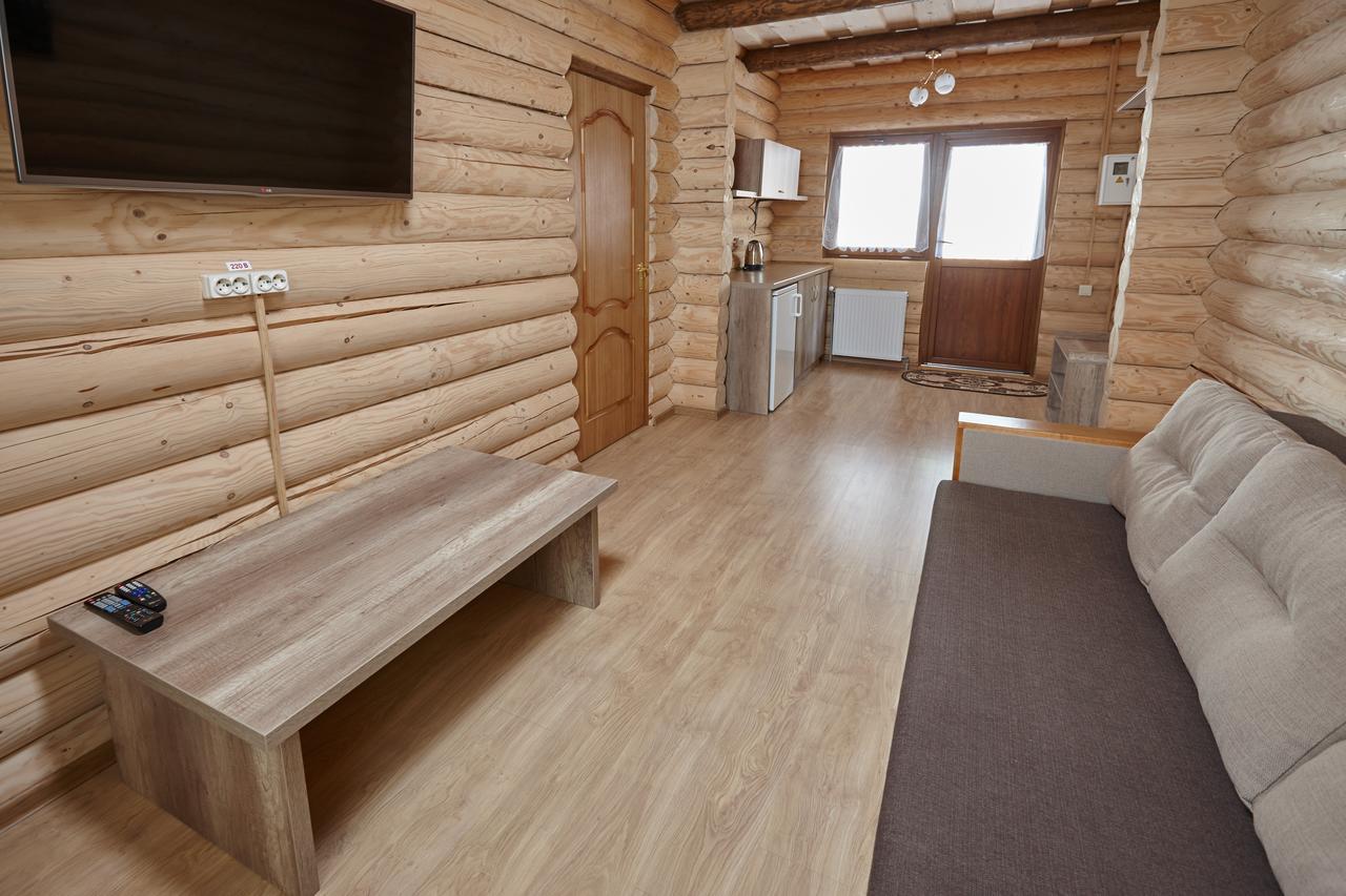 Chudodievo In Chynadievo Mini-Hotel Chynadiyovo 외부 사진